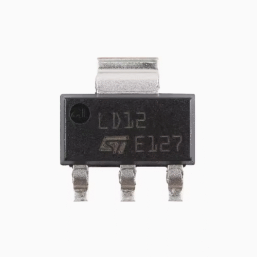 Original Ld1117s12tr Sot-223 Fixed Low-drop Positive Voltage Regulator Chip