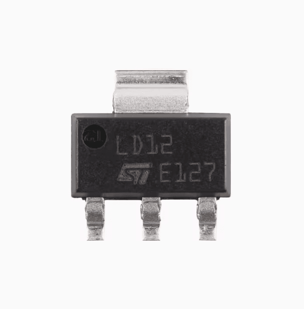 17580763368971-1.png Original Ld1117s12tr Sot-223 Fixed Low-drop Positive Voltage Regulator Chip