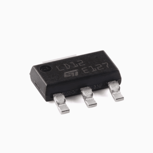 Original Ld1117s12tr Sot-223 Fixed Low-drop Positive Voltage Regulator Chip