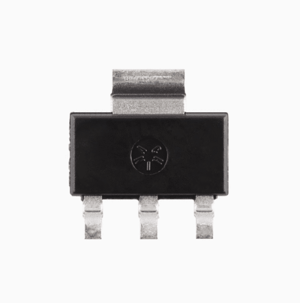 Original Ld1117s12tr Sot-223 Fixed Low-drop Positive Voltage Regulator Chip