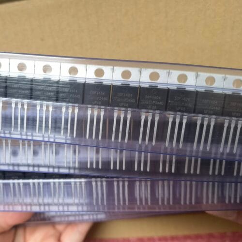 IRF1404PBF New original TO-220 N-Channel MOSFET transistor 40V 202A IRF 1404 IRF1404PBF IRF1404