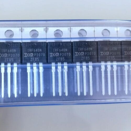 IRF640NPBF N-Channel MOSFET - 200V, 18A, High Power Handling