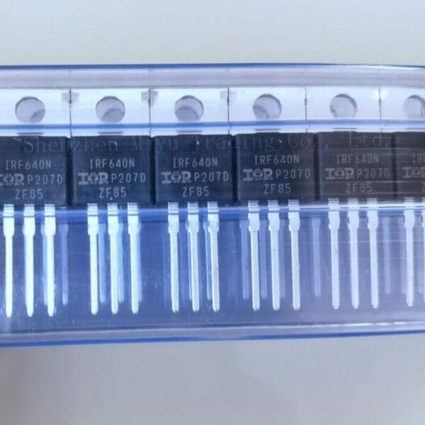 IRF640NPBF N-Channel MOSFET - 200V, 18A, High Power Handling