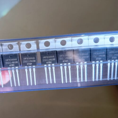 IRFB3004G IRFB3006G IRFB3077G IRFB31N20D 200V 31A TO-220 MOSFET transistor