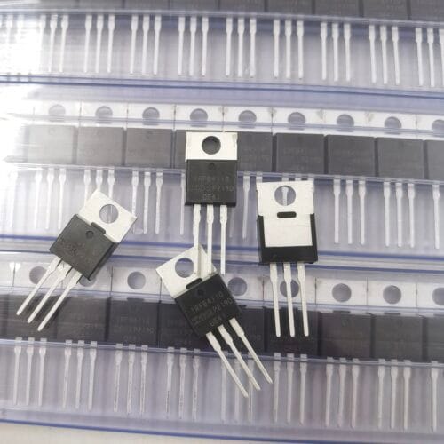 New Original Electronic Component IRFB4110 TO-220 N-Channel 100V 180A In-Line MOSFET TO220 IRFB4110PBF