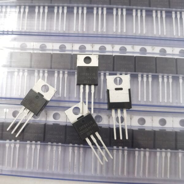 New Original Electronic Component IRFB4110 TO-220 N-Channel 100V 180A In-Line MOSFET TO220 IRFB4110PBF