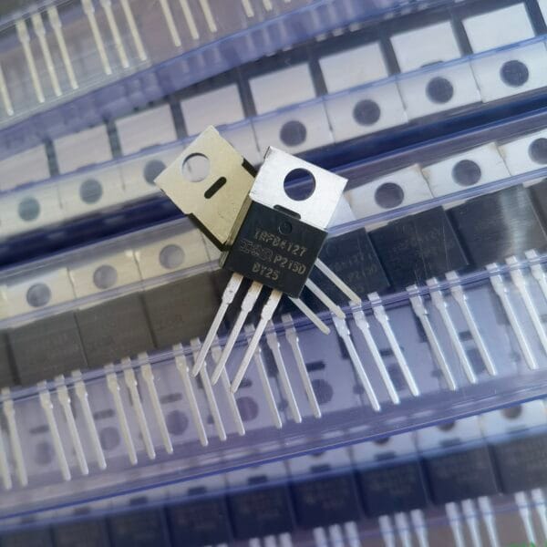 New and Original IRFB4127PBF TO-220 Power MOSFET Transistor High Performance IRFB4127 Product