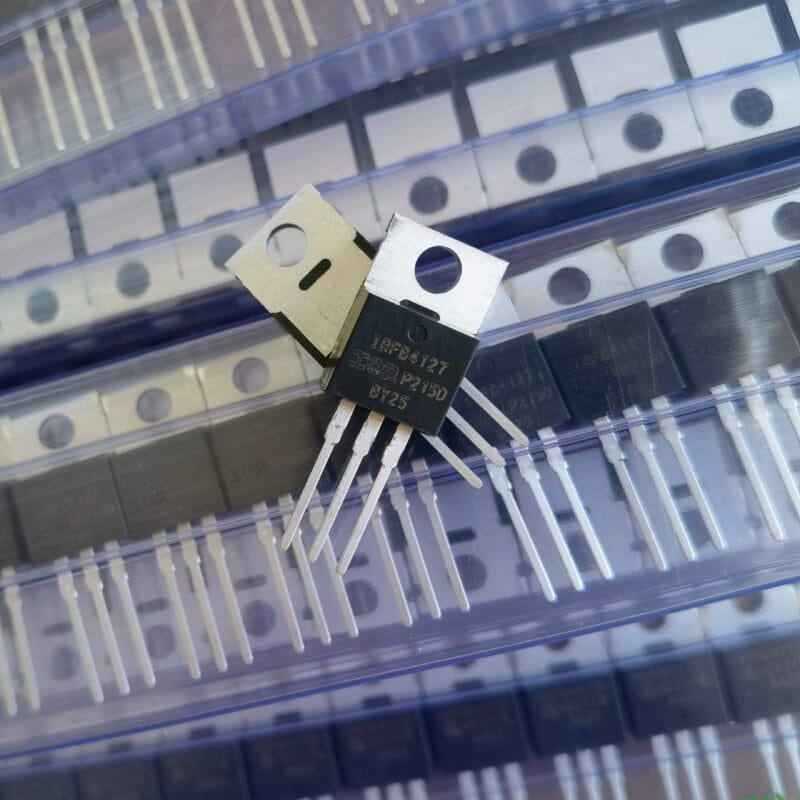 New and Original IRFB4127PBF TO-220 Power MOSFET Transistor High Performance IRFB4127 Product