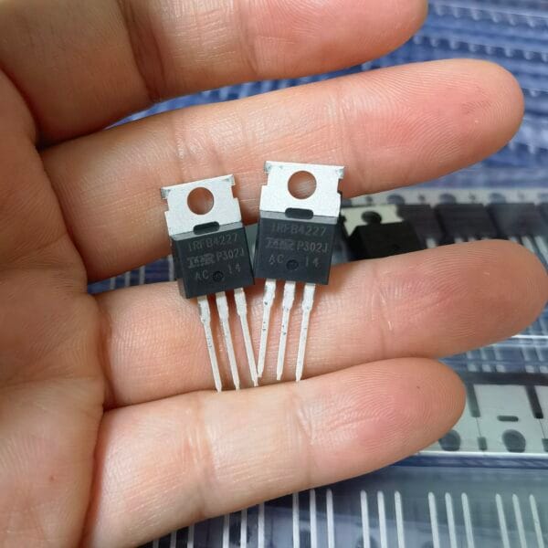 IRFB4227PBF N-Channel MOSFET - 75V, 50A, Low On-Resistance