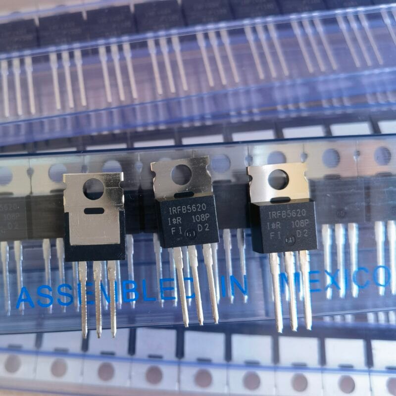 High Quality IRFB5620 MOSFET N-CH 200V 25A TO-220AB IRFB5620PBF