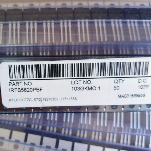 Electronic Component Supply Transistors ICs IRGP4066DPBF IGBTs