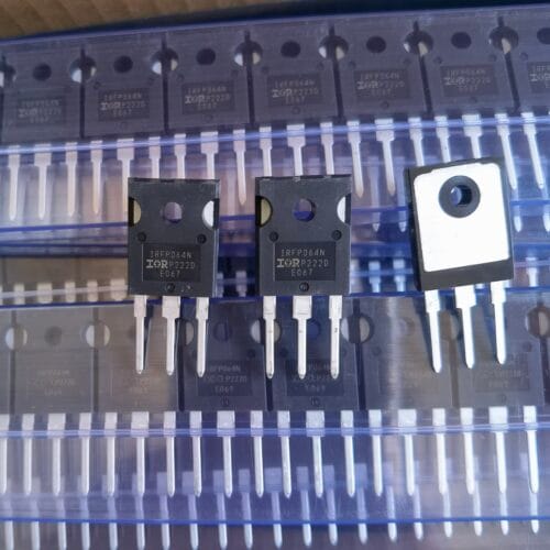 IRFP064 IRFP064NPBF Original Electronic Component Suppliers Integrated Circuits BOM List Service Factory Spot Supply