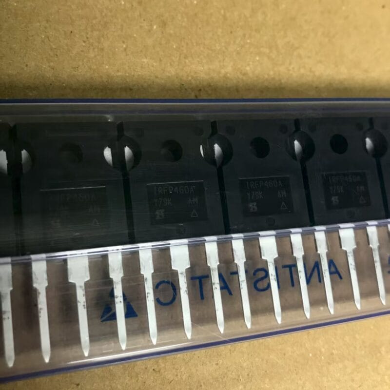 IRFP450 N-Channel MOSFET - 500V, 20A, TO-220 Package