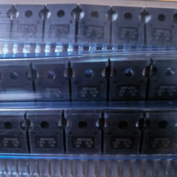 IRFP4668PBF N-Channel MOSFET, 60V, 90A, High Efficiency