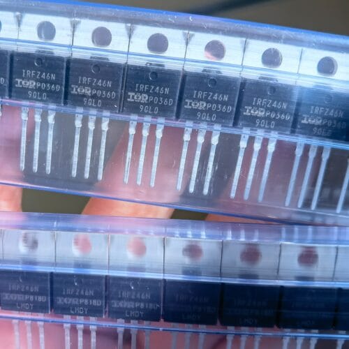 IRFZ46N In Stock TO-220 Hot sale Integrated Circuit IRFZ46N Integrated Circuit IRFZ46N