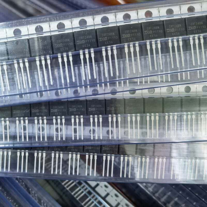 IRFZ48N IRFZ48NPBF IRFZ48V N-channel 60V 72A MOS Field Effect Transistor
