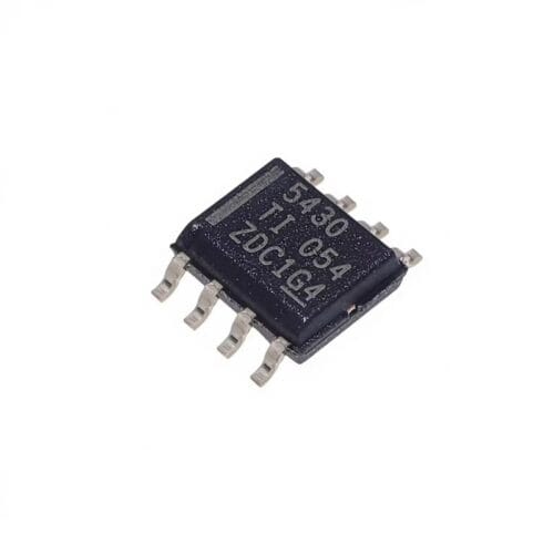 new original tps5430ddar soic 8 chip step down voltage regulator ic chip