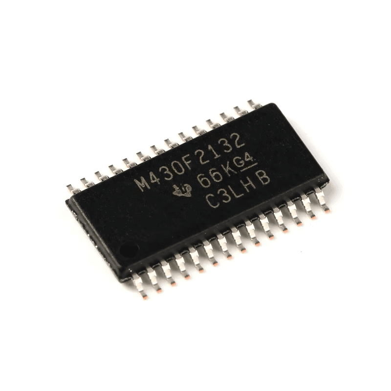 Genuine Original Smd Msp430f2132ipw Tssop-28 16-bit Microcontroller 8k Flash