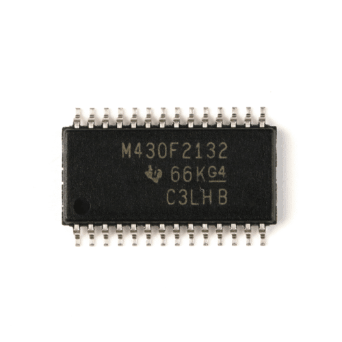Genuine Original Smd Msp430f2132ipw Tssop-28 16-bit Microcontroller 8k Flash