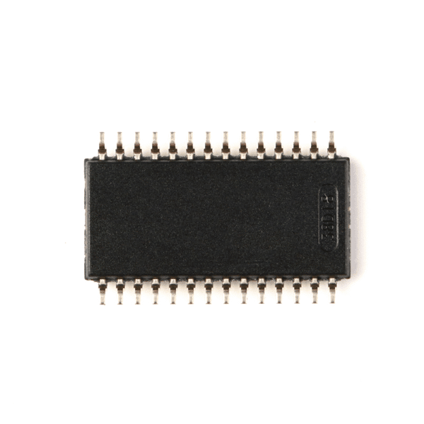 Genuine Original Smd Msp430f2132ipw Tssop-28 16-bit Microcontroller 8k Flash