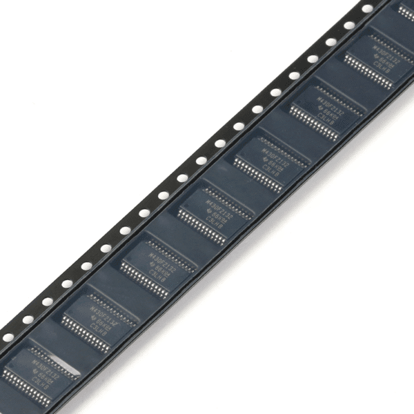 Genuine Original Smd Msp430f2132ipw Tssop-28 16-bit Microcontroller 8k Flash
