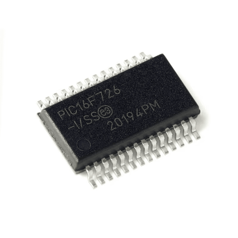 17601773918421.png Original Pic16f726-i/ss/ssop-28 Flash Microcontroller/microcontroller Based On Xlp Technology