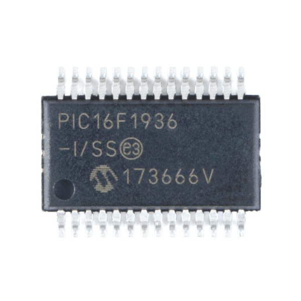 Original Genuine Patch Pic16f1936-i/ss Ssop-28 Microcontroller/8-bit Chip