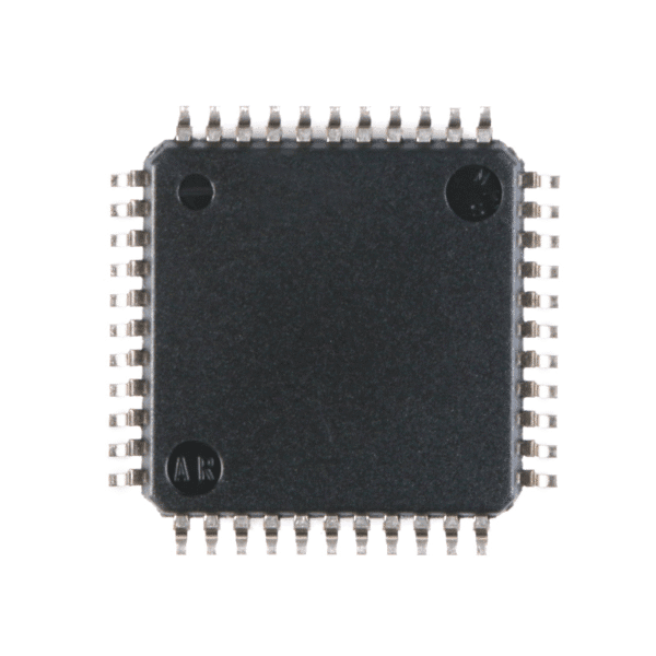 Original Genuine Stm8s105s6t6c Lqfp-44 16mhz/32kb Flash Memory 8-bit Microcontroller Mcu For Microprocessors And Fpgas