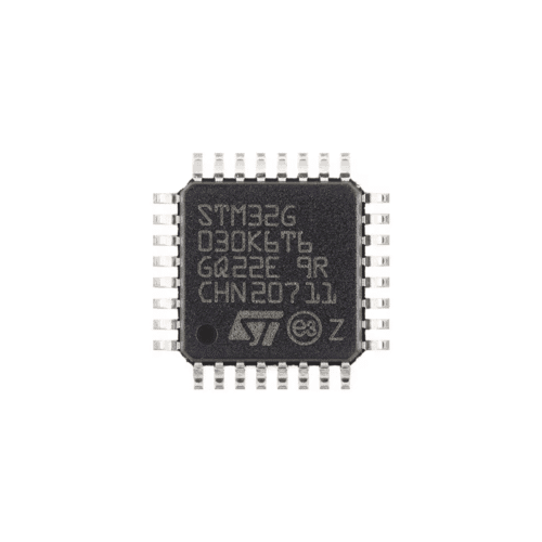 Original véritpnge Stm32g030k6t6 Lqfp-32 32 bits pour Arm Cortex-m0 + microcontrôleur-mcu électronique Stock Original Genuine Stm32g030k6t6 Lqfp-32 32-bit For Arm Cortex-m0+ Microcontroller-mcu Electronics Stock