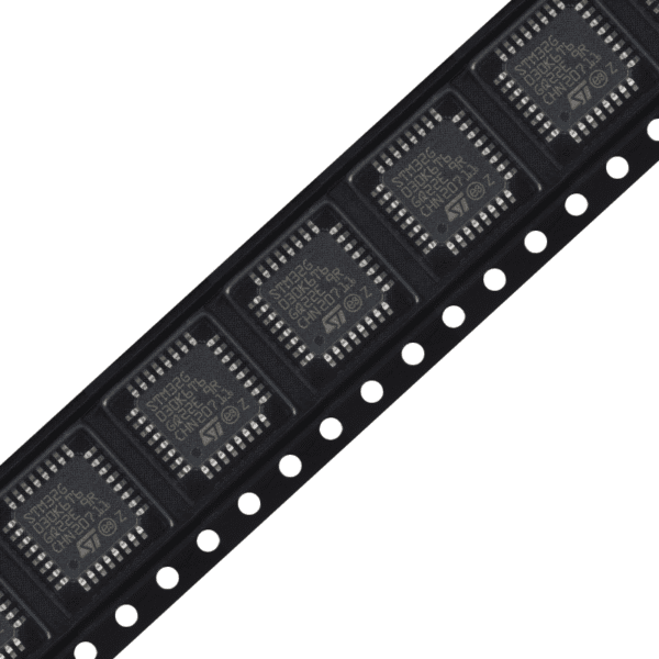 Original véritpnge Stm32g030k6t6 Lqfp-32 32 bits pour Arm Cortex-m0 + microcontrôleur-mcu électronique Stock Original Genuine Stm32g030k6t6 Lqfp-32 32-bit For Arm Cortex-m0+ Microcontroller-mcu Electronics Stock