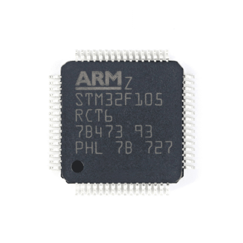 17601774132462-1.png Genuine Stm32f105rct6 Lqfp-64 For Arm Cortex-m3 32-bit Microcontroller Mcu Original Product In Fpga Category