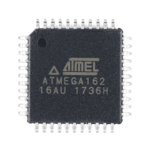 ПодлиннÑpng оригинальный чип Smd Atmega162-16au, 8-битный микроконтроллер, флэш-память 16 КБ Tqfp-44 Genuine Original Smd Atmega162-16au Chip 8-bit Microcontroller 16k Flash Memory Tqfp-44