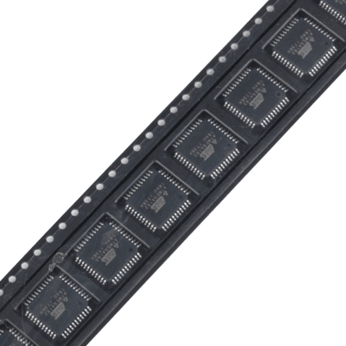 ПодлиннÑpng оригинальный чип Smd Atmega162-16au, 8-битный микроконтроллер, флэш-память 16 КБ Tqfp-44 Genuine Original Smd Atmega162-16au Chip 8-bit Microcontroller 16k Flash Memory Tqfp-44