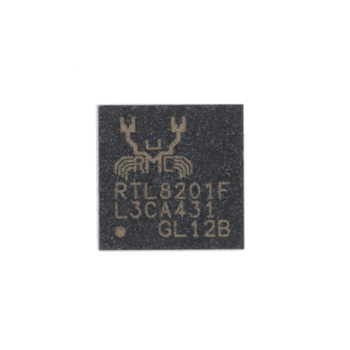 Brand New Original Rtl8201f-vb-cg Qfn-32 Ethernet Controller Chip Ic