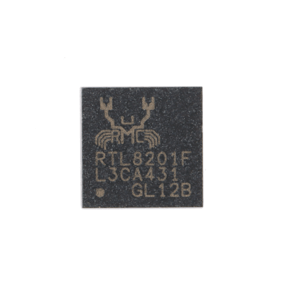 Brand New Original Rtl8201f-vb-cg Qfn-32 Ethernet Controller Chip Ic