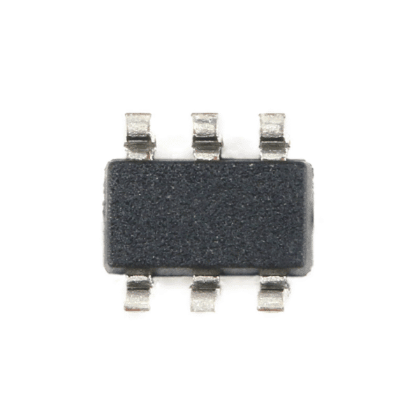 Original Authentic Surface-mount Pic10f200t-i/ot Chip,8-bit Flash Microcontroller,Sot-23-6