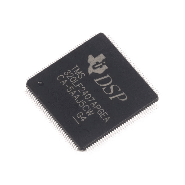 Original Genuine Lqfp144 Tms320lf2407apgea 16-bit Digital Signal Controller