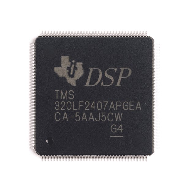 Original Genuine Lqfp144 Tms320lf2407apgea 16-bit Digital Signal Controller