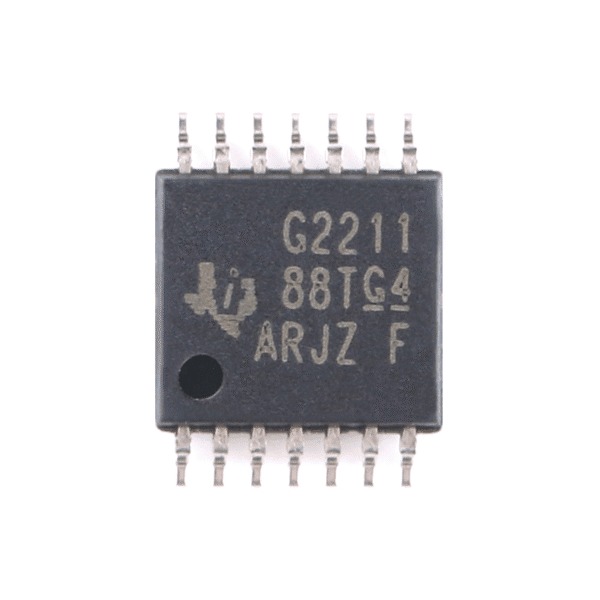 17601774388342-1.pngMCU Original Genuine Msp430g2211ipw14r Tssop-14 16-bit Mixed Signal Microcontroller - Mcu