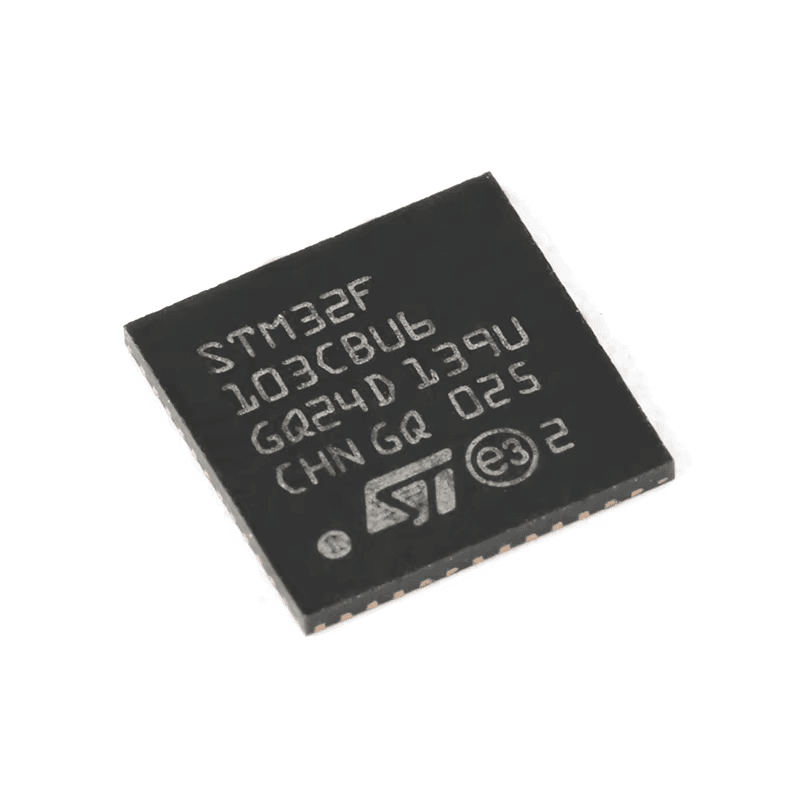 17601774425521-1.png Original Stm32f103cbu6 Ufqfpn-48 32-bit For Arm Cortex-m3 Microcontroller-mcu Ics Product