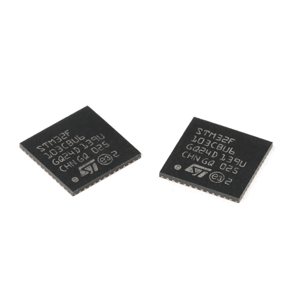 17601774438834.png Original Stm32f103cbu6 Ufqfpn-48 32-bit For Arm Cortex-m3 Microcontroller-mcu Ics Product