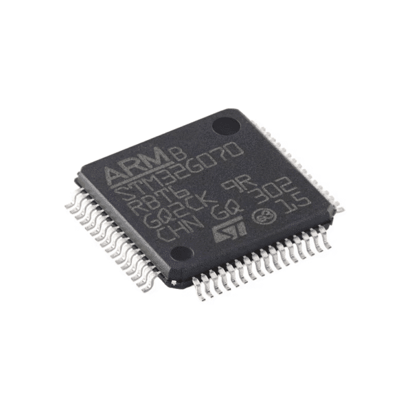 Original Genuine Stm32g070rbt6 Lqfp-64 32-bit For Arm Cortex-m0+ Microcontroller-mcu Ics Product