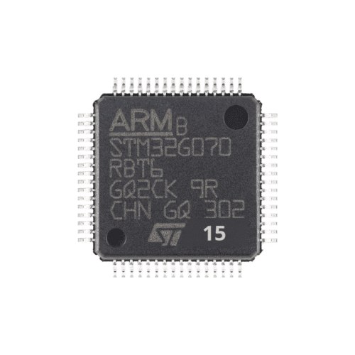 Original Genuine Stm32g070rbt6 Lqfp-64 32-bit For Arm Cortex-m0+ Microcontroller-mcu Ics Product