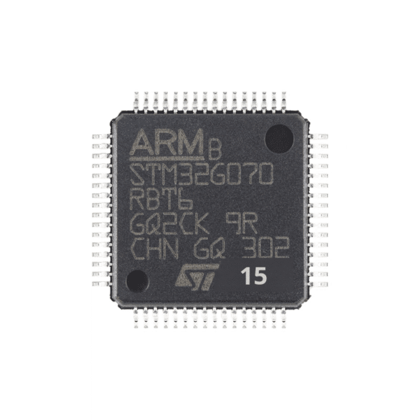 Original Genuine Stm32g070rbt6 Lqfp-64 32-bit For Arm Cortex-m0+ Microcontroller-mcu Ics Product