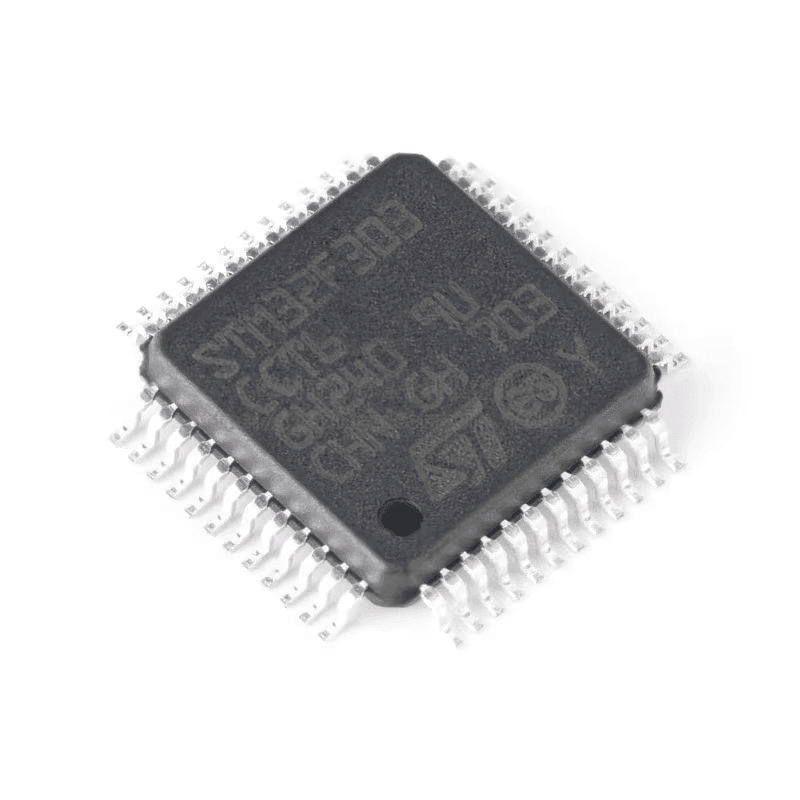 Original Genuine Stm32f303cct6 Lqfp-48 32-bit For Arm Cortex-m4 Microcontroller-mcu Ics Product