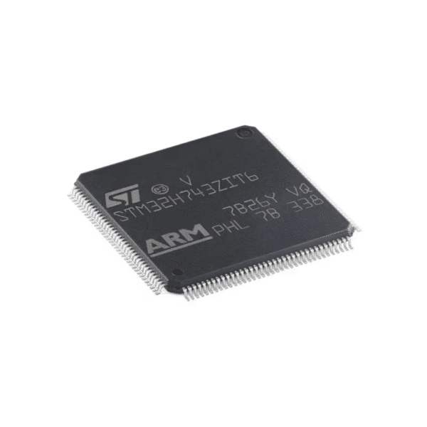 Original Stm32h743zit6 Lqfp-144 Arm Cortex-m7 Mcu With Dsp And Dp-fpu Performance For Power Management (pmic)