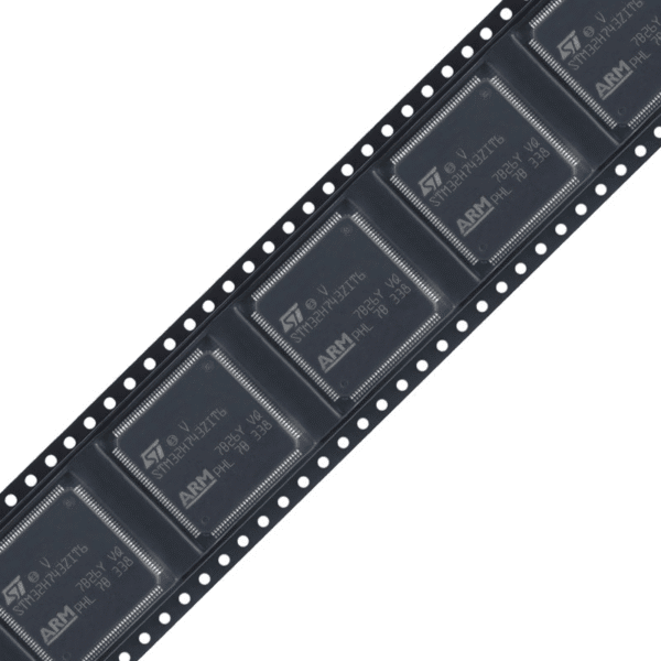 Original Stm32h743zit6 Lqfp-144 Arm Cortex-m7 Mcu With Dsp And Dp-fpu Performance For Power Management (pmic)