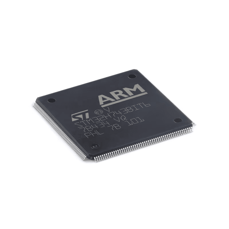 High-performance Arm Cortex-m7 Mcu Stm32h743bit6 With Dsp And Dp-fpu Lqfp-208 Package Specialized Ics