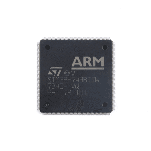 High-performance Arm Cortex-m7 Mcu Stm32h743bit6 With Dsp And Dp-fpu Lqfp-208 Package Specialized Ics