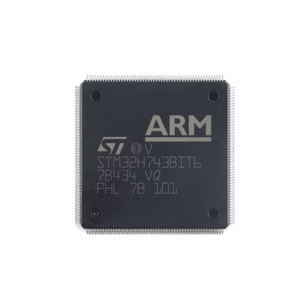 High-performance Arm Cortex-m7 Mcu Stm32h743bit6 With Dsp And Dp-fpu Lqfp-208 Package Specialized Ics